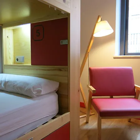 Ok Hostel Madrid-3