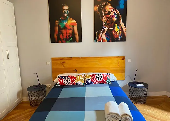 A Pousada Arc House Madrid - Puerta Del Sol Only Adults