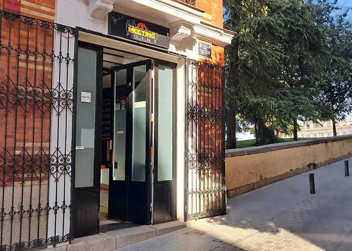 Hostels Meetingpoint Madrid